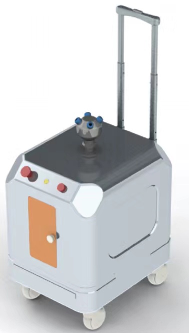 V200B汽化過氧化氫滅菌器