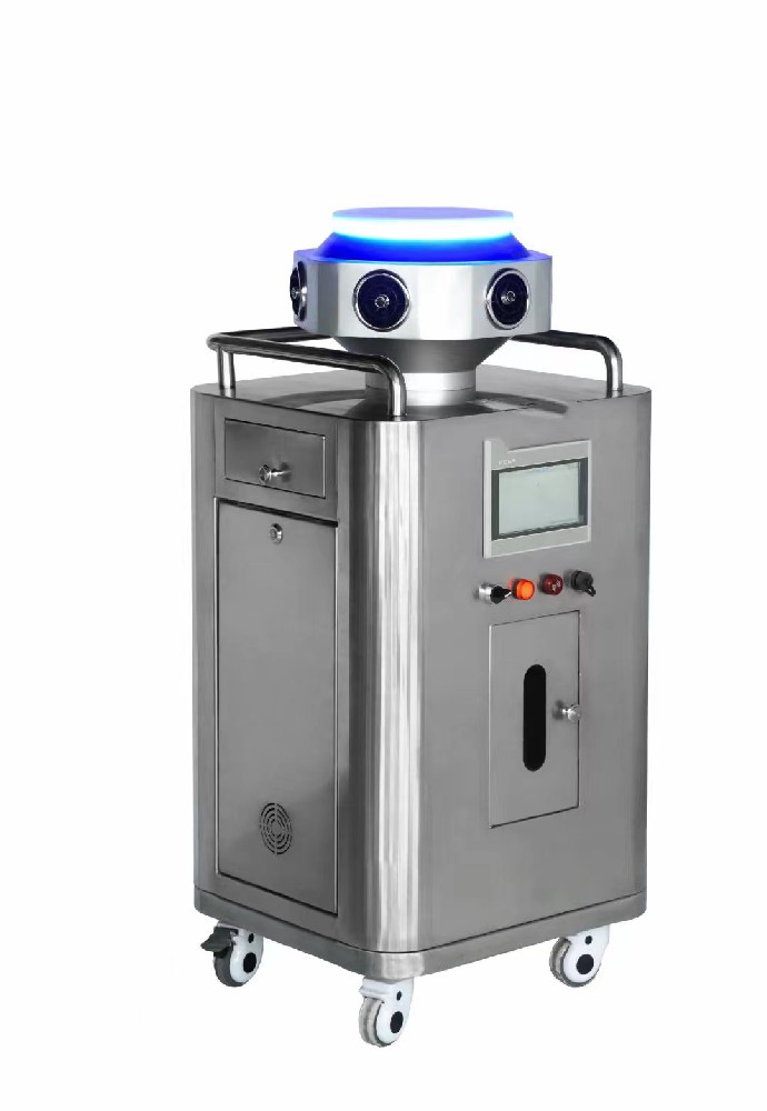 V1000型汽化過氧化氫滅菌器