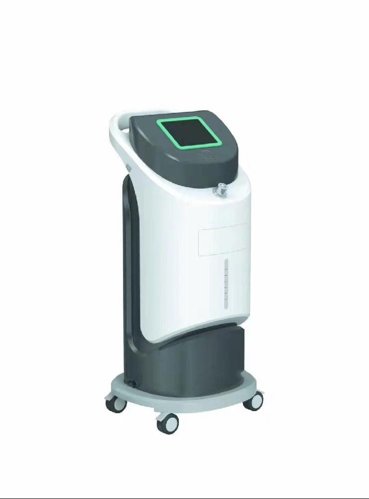 TVHP100PRO型干霧過氧化氫空間滅菌器（推車式）
